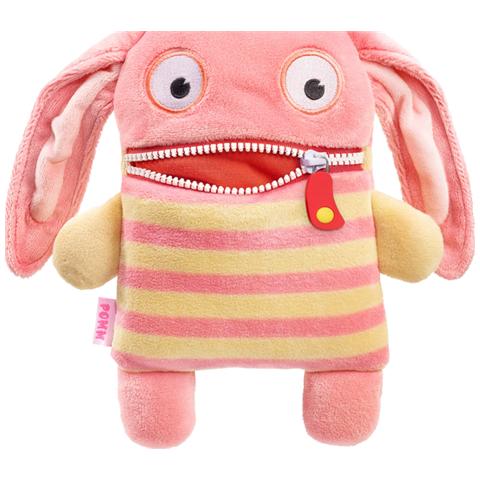 Pomm Mostro Cotone, Poliestere Rosa, Giallo - Foto 1