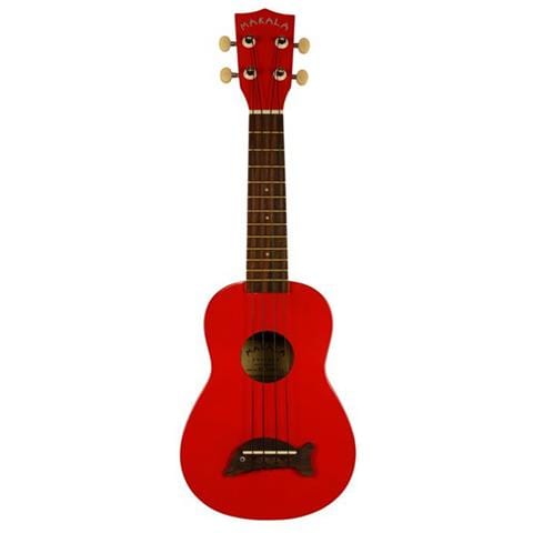 Ukulele Soprano Rosso Mk-sd-rd - Foto 1