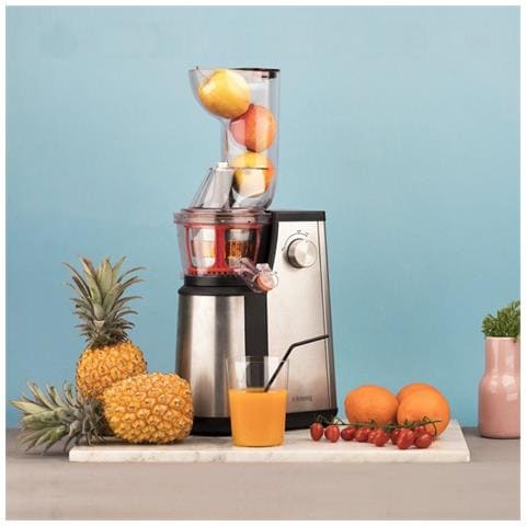 Estrattore di Succo GSX12 a Freddo Potenza 400 Watt Velocità 55 giri - Foto 9