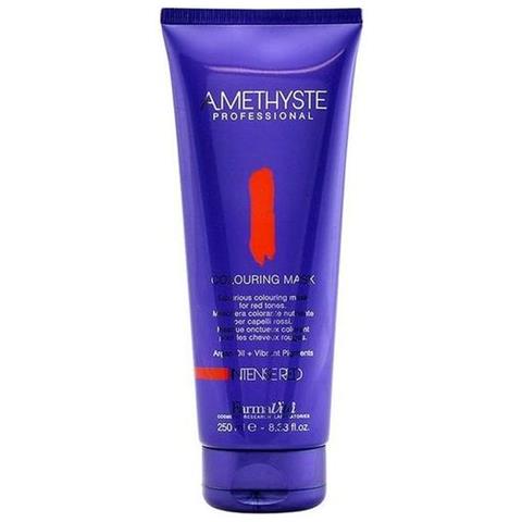 Amethyste Colouring Mask - maschera Red 250ml - Foto 2
