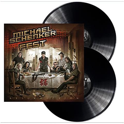 Michael Schenker Fest - Resurrection (Limited Edition) (2 Lp)  - Foto 1