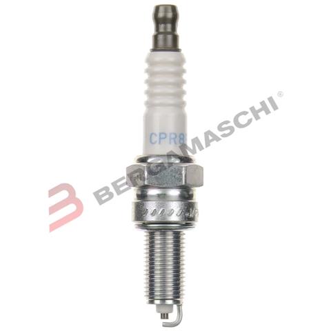 B1r N6306080 Candela Cpr8estock Nr. 7411 Confezione Da 10 Pezzi - Foto 1