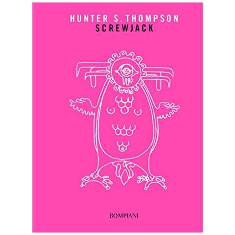 Hunter S. Thompson - Screwjack - Foto 1