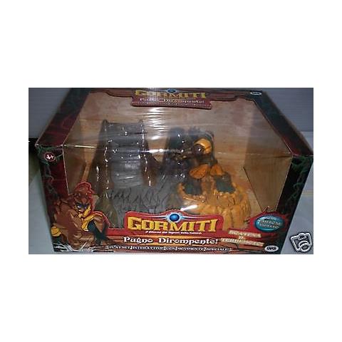 Terra Int. Gormiti 12 Cm. Tv - Foto 2