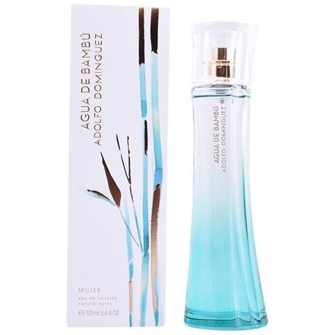 Profumo Donna Agua De Bambú Edt (100 Ml)  - Foto 1