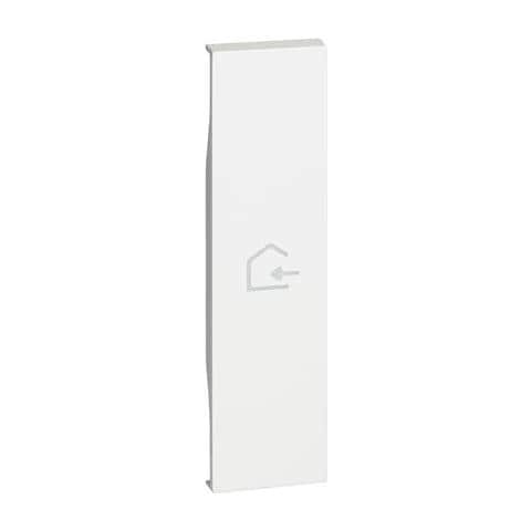 Cover Living Now Simbolo Rientro 1m Bianco Kw01mhback - Foto 1