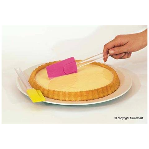 Acc026 - Spatola Piccola In Silicone 245 Mm - Foto 2