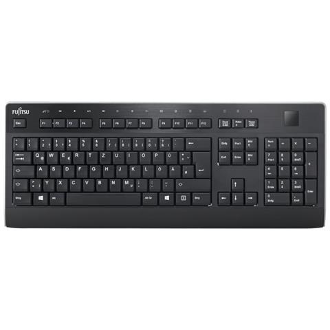 Kb951 Palmm2 Tastiera Usb Tedesco Nero - Foto 2