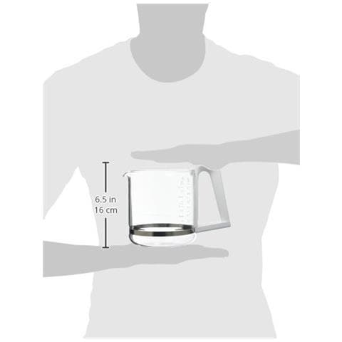 XB900801 Krups-Caraffa, colore: bianco - Foto 2