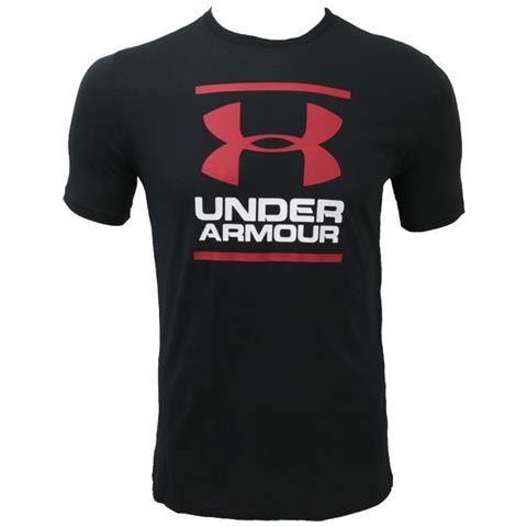 Gl Foundation Ss Tee 1326849-001, Uomo, Nero, Maglietta, Numero: M Eu - Foto 1