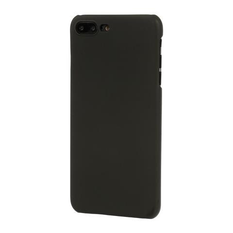 Stylish, Cover Gommata Sottile - Apple Iphone 7 Plus / 8 Plus - Nero - Foto 2