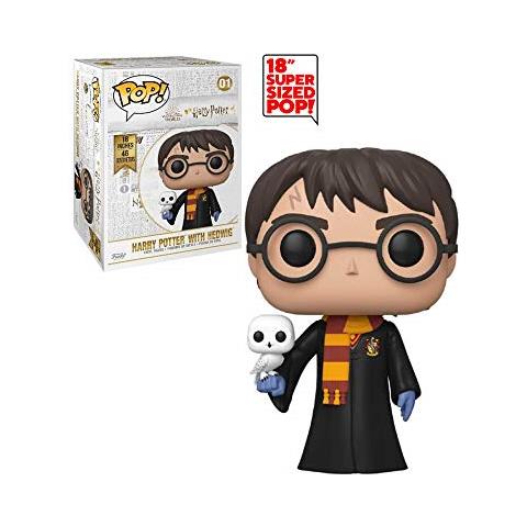 POP 18 ""Harry Potter S10 Figura da collezione Multicolore 48054 - Foto 2