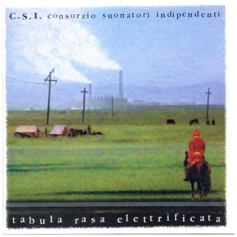 C. s. i. - Tabula Rasa Elettrificata (2 Lp) - Foto 1