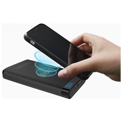 Battery Bank Wireless 10000mah Usb - Foto 3