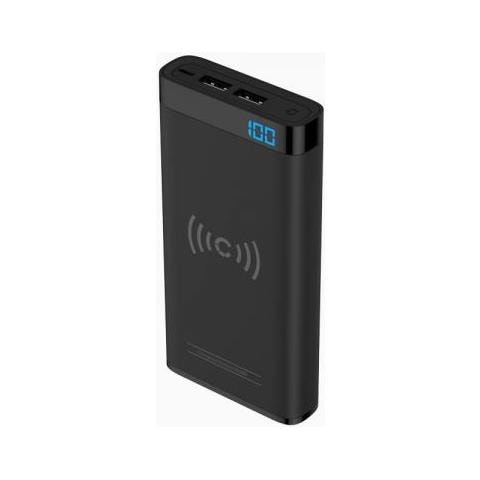 Battery Bank Wireless 10000mah Usb - Foto 1