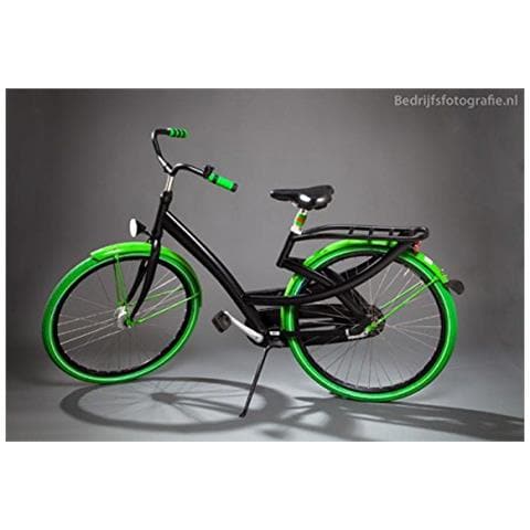 No Foratura Pneumatico Da Bicicletta, Unisex, No Puncture, Red, Size 28 X 1.75 - Foto 2
