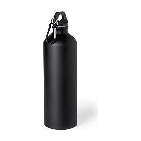 Outdoor Bigbuy Bottiglia In Alluminio (800 Ml) 145.491 Rosso - Foto 2