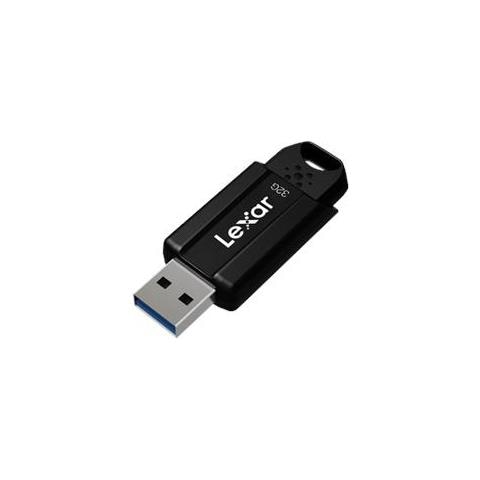 Chiavetta USB JumpDrive S80 da 32 GB per Computer Portatile / Mac / PC Colore Nero - Foto 2