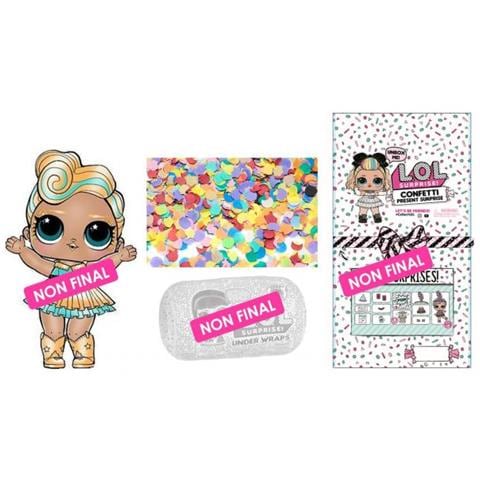 Lol Surprise Confetti Ass. Llr00000 - Foto 2