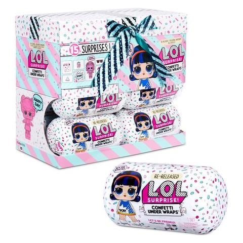 Lol Surprise Confetti Ass. Llr00000 - Foto 1