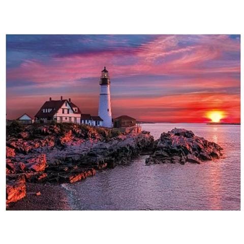 Portland Head Light Hq 500pz - Foto 1