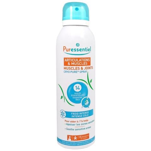 Aromaterapia Cryo Spray 150ml - Foto 1