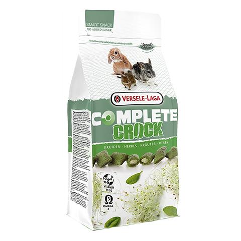 Complete Corck Snacks Di Erbe Per Piccoli Mammiferi 50 Gr - Foto 1