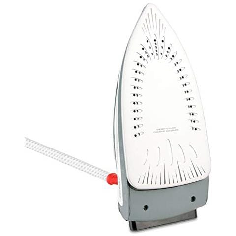Vivaldi - Ferro Da Stiro A Vapore, Piastra In Ceramica, Potenza Vapore 6,5 Bar, Potenza Vapore 125 G / min, 2150 Watt, Colore: Bianco - Foto 4