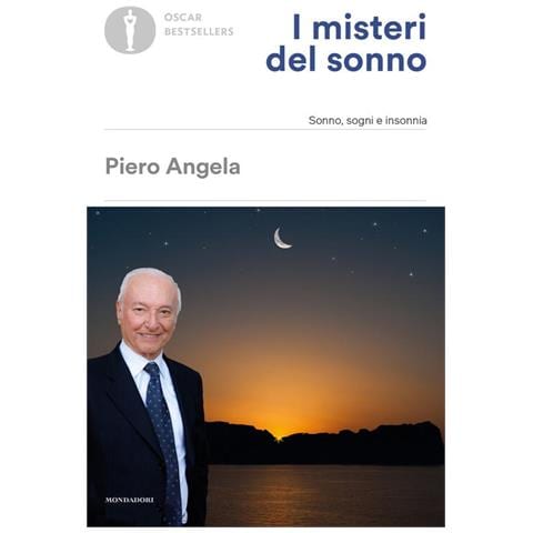 Piero Angela - I Misteri Del Sonno. Sonno, Sogni E Insonnia - Foto 2