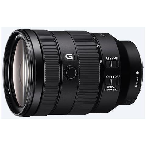 a 7 III + FE 24-105 mm F4 G OSS MILC 24,2 MP CMOS 6000 x 4000 Pixel Nero - Foto 5
