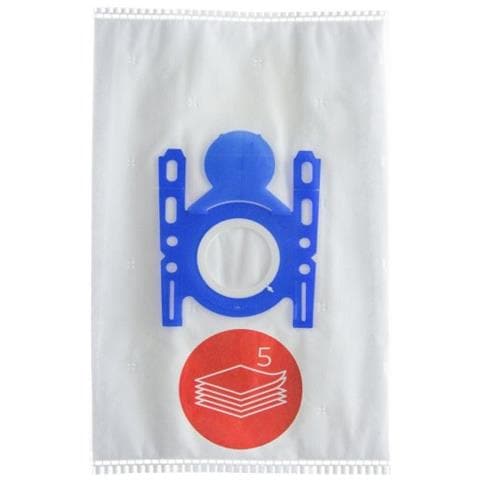 15 sacchetti per aspirapolvere premium compatibili con Siemens Super 1100 VS 5