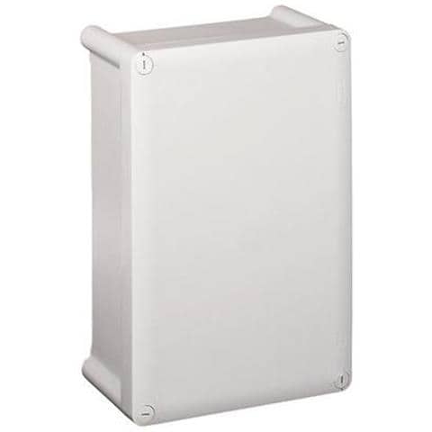 035986 - Cassetta Pvc Liscia 310x240x124 Ip55 - 035986 - Foto 1