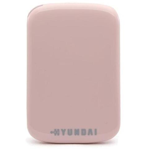 HS2 750GB, 750 GB, USB 2.0, USB 3.0, 5 Gbit / s, Rosa - Foto 1