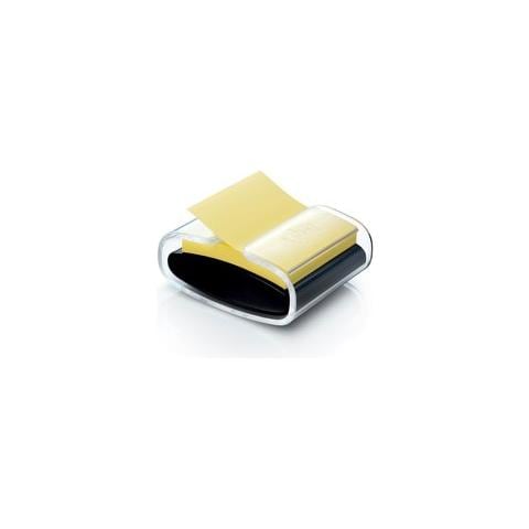 pz. 1 Dispenser Post-it Z-Notes Pro nero 63318 - Foto 1