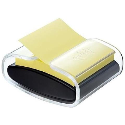 pz. 1 Dispenser Post-it Z-Notes Pro nero 63318 - Foto 2
