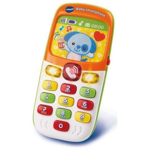 Baby Smartphone Bilingue, AAA - Foto 1
