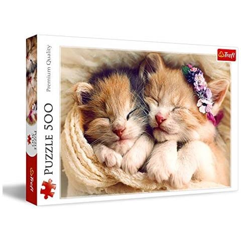 37271 500pezzo (i) puzzle - Foto 1