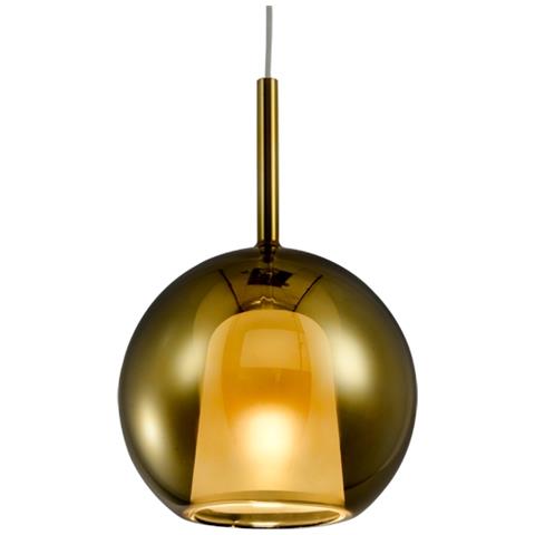 Lampada A Sospensione Euforia No. 1 Oro Da 25 Cm - Foto 1