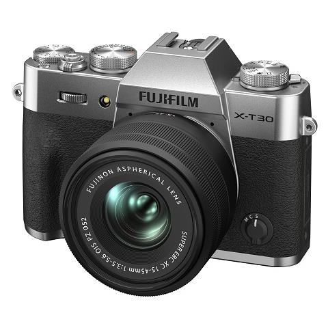 Fotocamera Mirrorless X-T30 II Sensore CMOS 4 Video Full HD Wi-Fi / Bluetooth - Foto 1