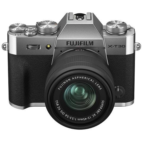 Fotocamera Mirrorless X-T30 II Sensore CMOS 4 Video Full HD Wi-Fi / Bluetooth - Foto 2