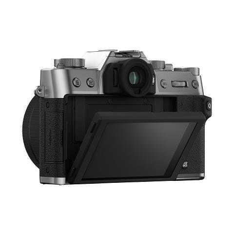 Fotocamera Mirrorless X-T30 II Sensore CMOS 4 Video Full HD Wi-Fi / Bluetooth - Foto 4