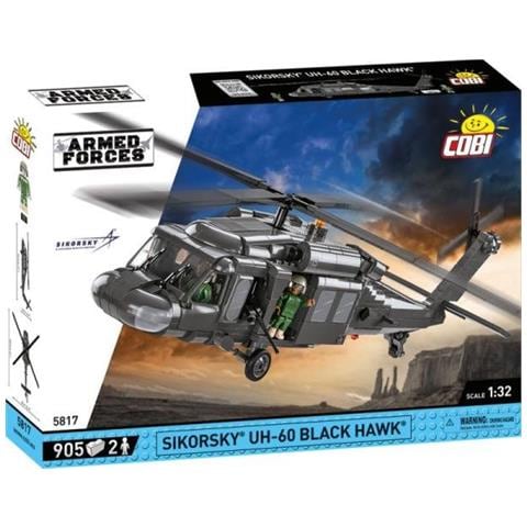 5817 Sikorsky Uh-60 Black Hawk - Foto 1