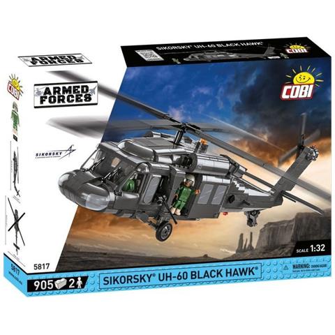 5817 Sikorsky Uh-60 Black Hawk - Foto 2