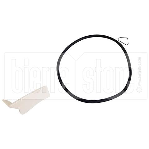 Supporto Centrale Scheletro Folletto Vk 135 Compatibile - Foto 3