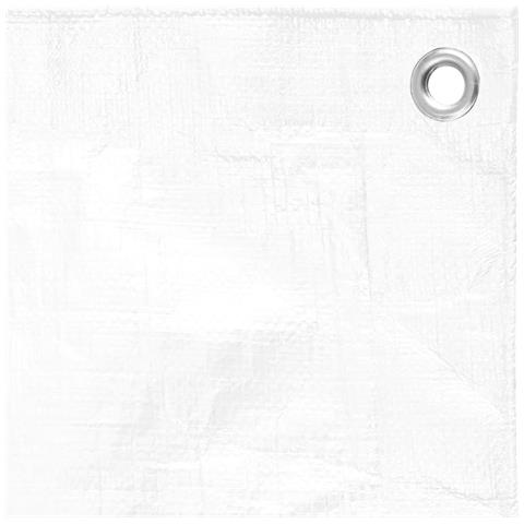 Telone 180 G / m 3x4 M Bianco Hdpe - Foto 2