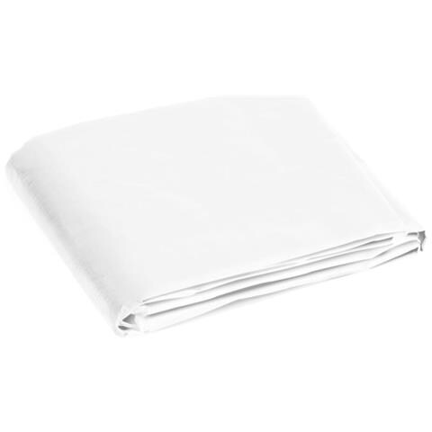Telone 180 G / m 3x4 M Bianco Hdpe - Foto 5