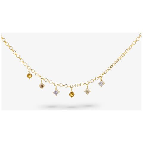 Gioielleria Radiant Ry000009. Collana, Colore Oro. Donna. - In ordine - Foto 2