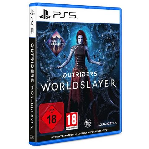 Videogioco Nis America 1101561 Playstation 5 Outriders Wordslayer Edit - Foto 1