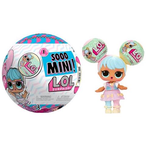 Bambola 588412 Lol Surprise Sooo Mini! Assortito - Foto 1
