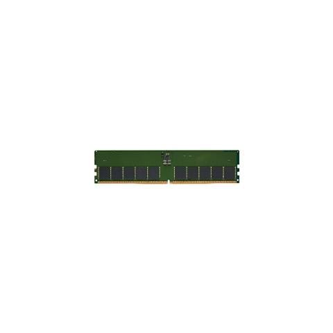 KTL-TS548E-32G memoria 32 GB 1 x 32 GB DDR5 4800 MHz Data Integrity Check (verifica integrità dati) - Foto 1